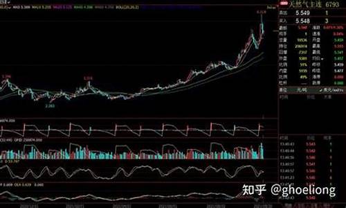 哪里可以做天然气期货(国内哪里可以交易天然气期货)